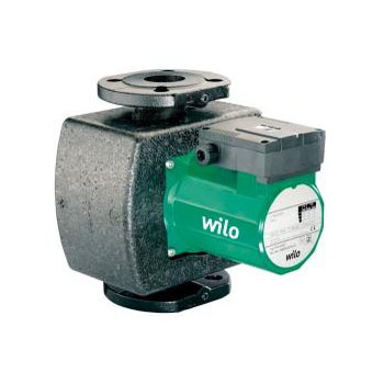 پمپ سیرکولاتورخطی ویلو wilo سری TOP-S 