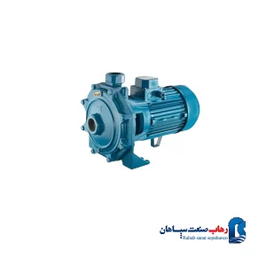 الکتروپمپ های سانتریفیوژ دوپروانه پنتاکس سری CB