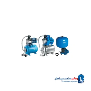 پمپهای باغی سری SUPERDOMUS‍‍ پنتاکس