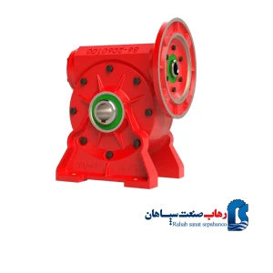گیربکس حلزونی شاکرین سری MVF