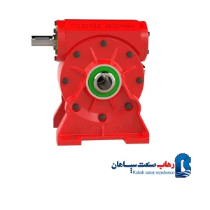 گیربکس حلزونی شاکرین سری VF