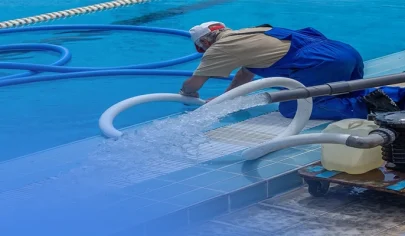 نگهداری الکترو پمپ