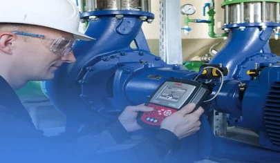 تراز موتور گیربکس صنعتی