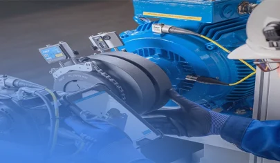 نگهداری گیربکس صنعتی