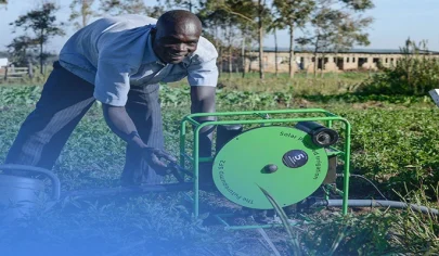 پمپ آب بدون برق