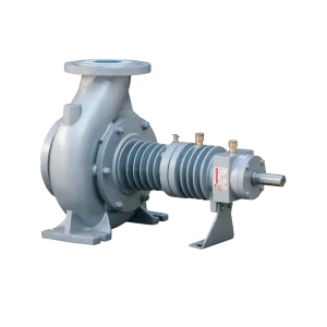 پمپ روغن داغ ایران تولید