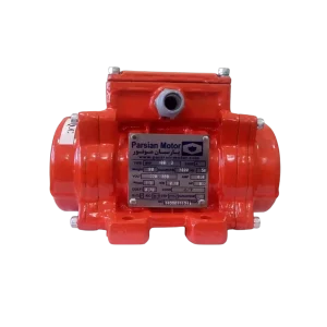 موتور ویبراتور پیلسا (پارسیان موتور) سه فاز MVP100/3