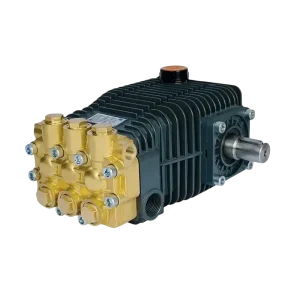 پمپ پیستونی برتولینی RAL1840 400Bar