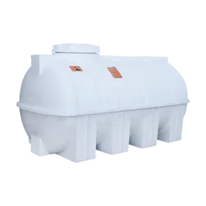 منبع افقی 2500 لیتری رادمان پلاست (تک لایه)