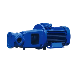 پمپ دنده ای WHF6 ایران تولید