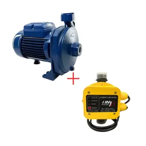 ست کامل پمپ آب الکتروژن 1 اسب + ست کنترل اونیکس