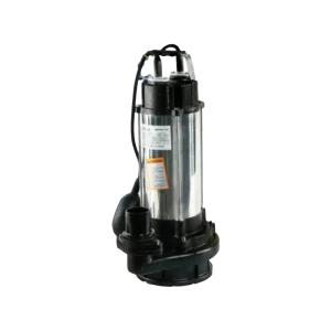 الکتروپمپ لجن کش استیل 2 اینچ 16 متر Spring (فلوتردار)