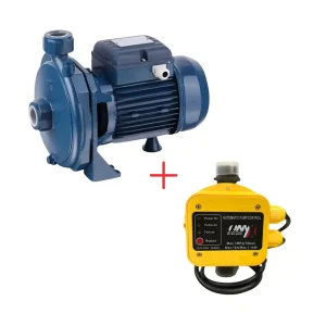 ست کامل پمپ آب اونیکس 1 اسب + ست کنترل اونیکس