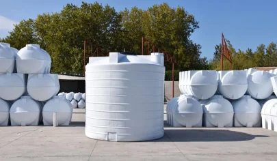 5 برند معروف مخزن آب پلی اتیلن در ایران