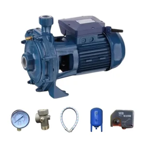 پک اقتصادی پمپ،اتومات،منبع و اتصالات مدل ECO110