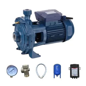 پک اقتصادی پمپ،اتومات،منبع و اتصالات مدل ECO 345