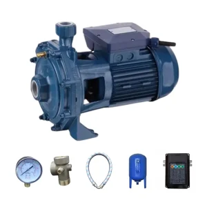 پک اقتصادی پمپ،اتومات،منبع و اتصالات مدل ECO 275