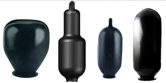 انواع تیوپ منبع انبساط سیفا