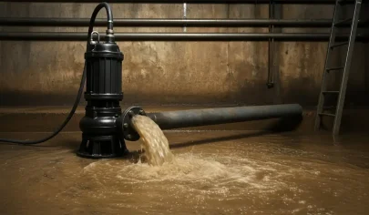 پمپ لجن کش چیست؟