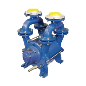 پمپ وکیوم استیل کیان پارس مدل KPV380