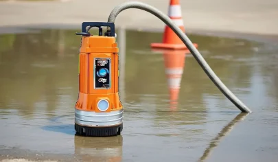 پمپ کف کش چیست