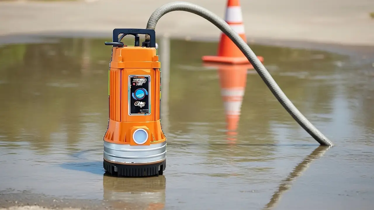 پمپ کف کش چیست