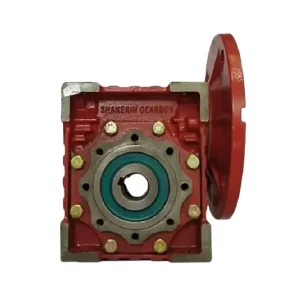 گیربکس کتابی شاکرین سایز 75 SHMRV (NMRV)