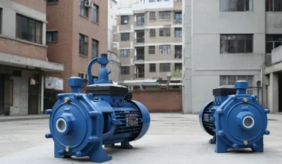 4 تا از بهترین برندهای پمپ آب خانگی