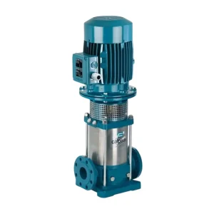 پمپ آب کالپدا طبقاتی عمودی مدل MXV 25-216