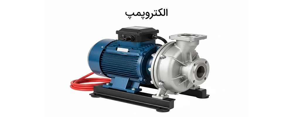 الکتروپمپ
