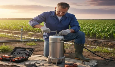 آموزش تعمیر پمپ کف کش