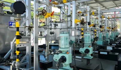 دوزینگ پمپ چیست