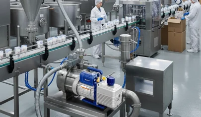 پمپ وکیوم چیست