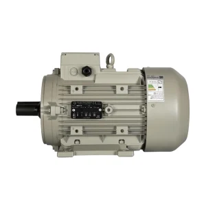 الکتروموتور الکتروژن سه فاز 335 اسب 250 کیلووات پوسته چدنی 1400 دور
