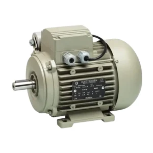 الکتروموتور الکتروژن سه فاز 0.75 کیلووات 1 اسب پوسته آلومینیوم 3000 دور