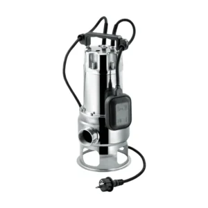 پمپ لجن کش استیل پنتاکس DX80/2G فلوتردار