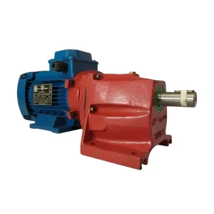 الکتروگیربکس شاکرین شافت مستقیم 1.1 کیلووات