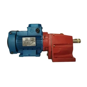 الکتروگیربکس شاکرین شافت مستقیم