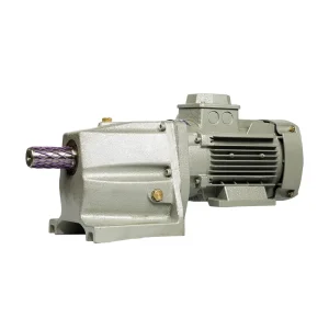 الکتروگیربکس شریف هلیکال شافت مستقیم 3 کیلووات
