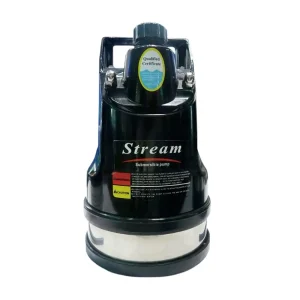 پمپ کف کش استریم 1 اینچ 10 متر آلومینیوم مدل SPK450