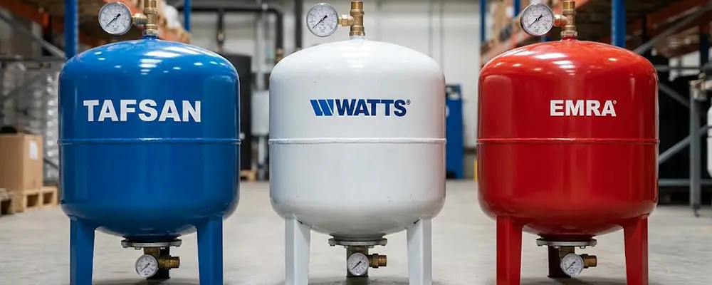 بهترین برند منبع انبساط