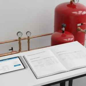 جدول انتخاب منبع انبساط بسته