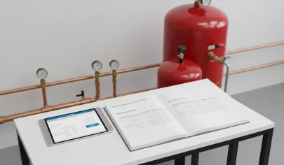 جدول انتخاب منبع انبساط بسته