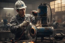 مشکلات رایج پمپ لجن کش