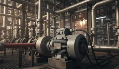 الکتروموتور ضد انفجار چیست