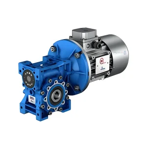گیربکس حلزونی MOTOVARIO مدل NMRV 040
