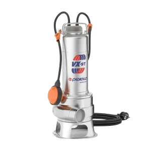 پمپ لجن کش استیل سه فاز پدرولو VX15/50-ST