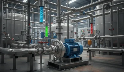 مقایسه پمپ مگنتی و پمپ شفت دار