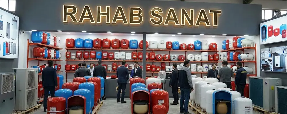 انواع منبع انبساط