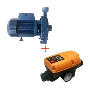 ست کامل پمپ آب رایان 1 اسب + ست کنترل شکوه مدل SH1